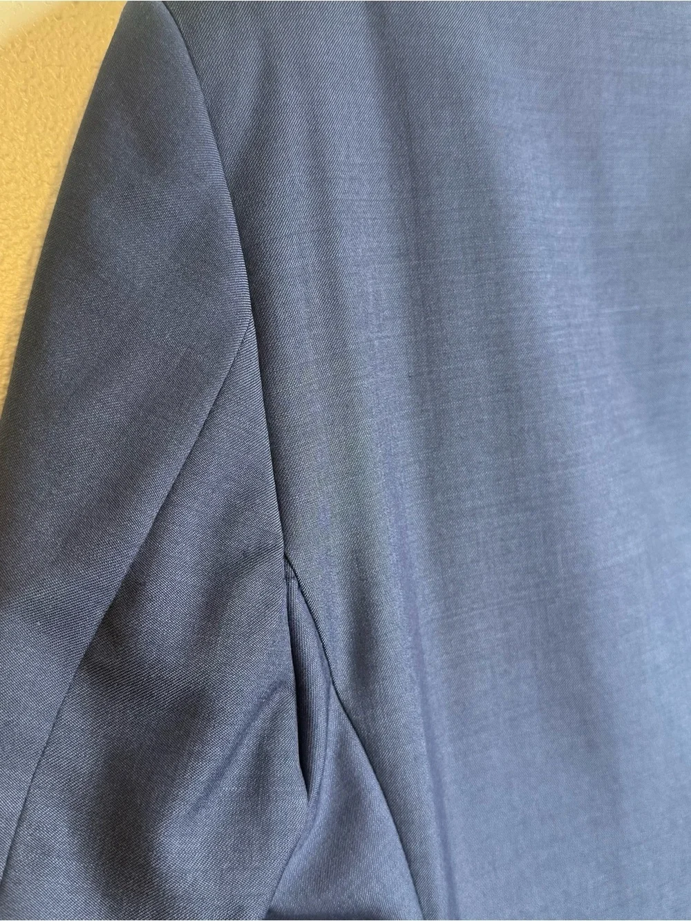 Calvin Klein lightweight wool